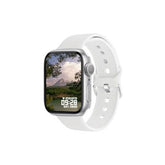 S9 Max 2.19 INCH Display Series 9 SMART WATCH (LAXASFIT APP) SILVER