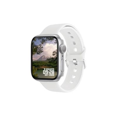 S9 Max 2.19 INCH Display Series 9 SMART WATCH (LAXASFIT APP) SILVER
