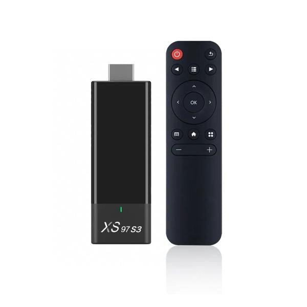 Xs97 S3 Allwinner H313 Android TV Box Android TV Stick with Custom Logo - TV Stick and 4K TV Stick