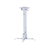 PROJECTOR CEILING MOUNT HEAVY GAUGE (SQUARE TYPE) 2 FEET 0.6M (IRON)