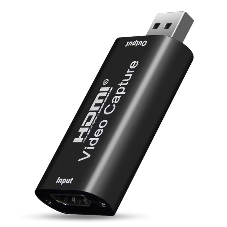 SPEEDX VC-6A HDTV AUDIO VIDEO CAPTURE USB CARD