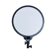 NEEPHO 33CM LED SOFT RING LIGHT WITH 360 ROTATING PAN TILT