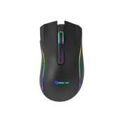XTRIKE ME GM-314 BK WIRED GAMING MOUSE BLACK