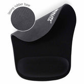 H16 GEL MOUSE PAD WITH WRIST PAD