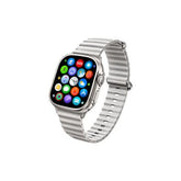 T10 ULTRA 2 SMART WATCHES 2.19 INCH 49MM STRAPS BT CALL WITH HIWATCHPRO APP (GREY)