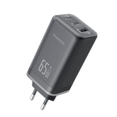 ROMOSS AC65MC EU 65W GAN PRO LAPTOP AND MOBILE FAST CARGER