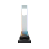 XTRIKE ME HT-09 HEADSET & PHONE STAND WITH 4 USB PORT AND LED LIGHT
