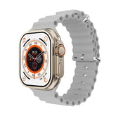 X90 ULTRA 2 SMART WATCH 49MM 2.19 INCH BIG SCREEN ORANGE