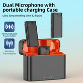 JMARY MW-16 2.4GHZ WIRELESS MICROPHONE FOR MOBILE AND CAMERA