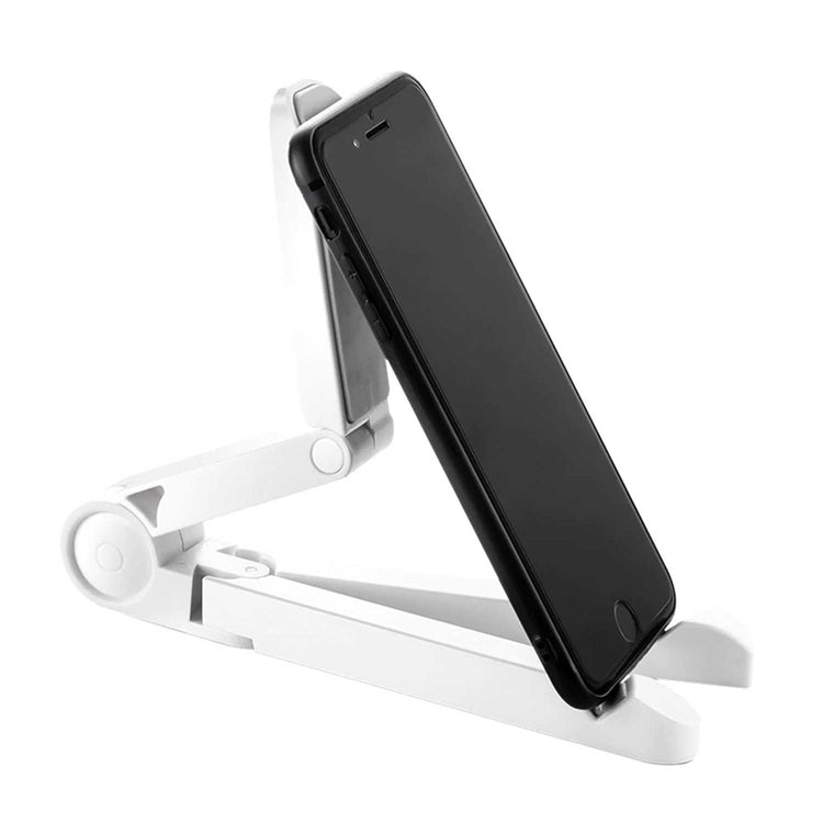 JOYROOM ZS120 Desktop TAB HOLDER Foldable Bracket White