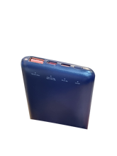 REMAX Kiyuan Series 20W+22.5W PD+QC Fast Charging Power Bank 10000mAh RPP-5 Dark Blue