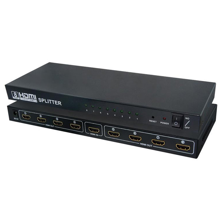 HDMI Splitter 8 port 2k 4k