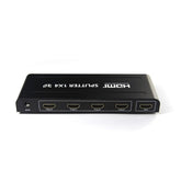 Speed-x Fj104 Hdmi Splitter 4 Port 4k Big Size