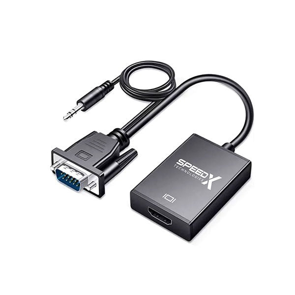 audio jack vga to aux cable