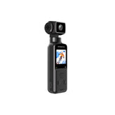 K1 Pocket 5k Hd Wifi Handheld 270° Rotatable Sports & Vlogging Action Camera