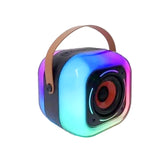 K12 MINI AUDIO MICROPHONE WITH VOICE CHANGER KARAOKE FAMILY WIRELESS BLUETOOTH OUTDOOR SPEAKER