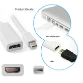 Mini DP to HDMI converter