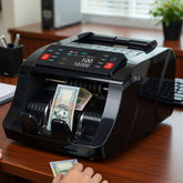 Speedx Sp-cm810 Multi-currency Cash Counting Machine With Uv/mg/ir Detection