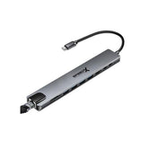SPEED-X 10 in 1 MULTI PORT Type C HDMI 4K CONVERTER