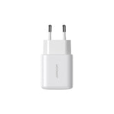 Joyroom Jr-tcf20 Eu Plug Pd 20w Type-c Fast Charger White