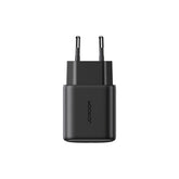 Joyroom Jr-tcf20 Eu Plug Pd 20w Type-c Fast Charger Black