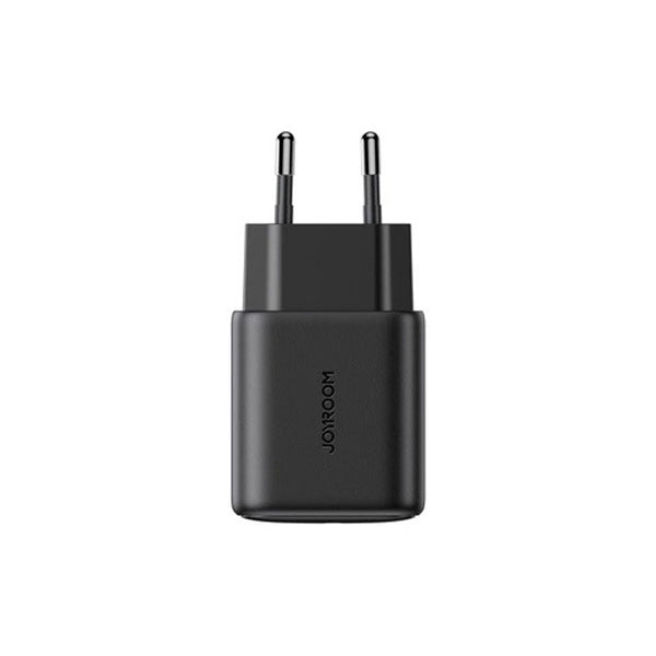 Joyroom Jr-tcf20 Eu Plug Pd 20w Type-c Fast Charger Black