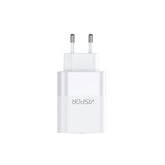 ASPOR GAN CHARGER A851 65W QC3.0 WALL CHARGER MULTI PORT USB