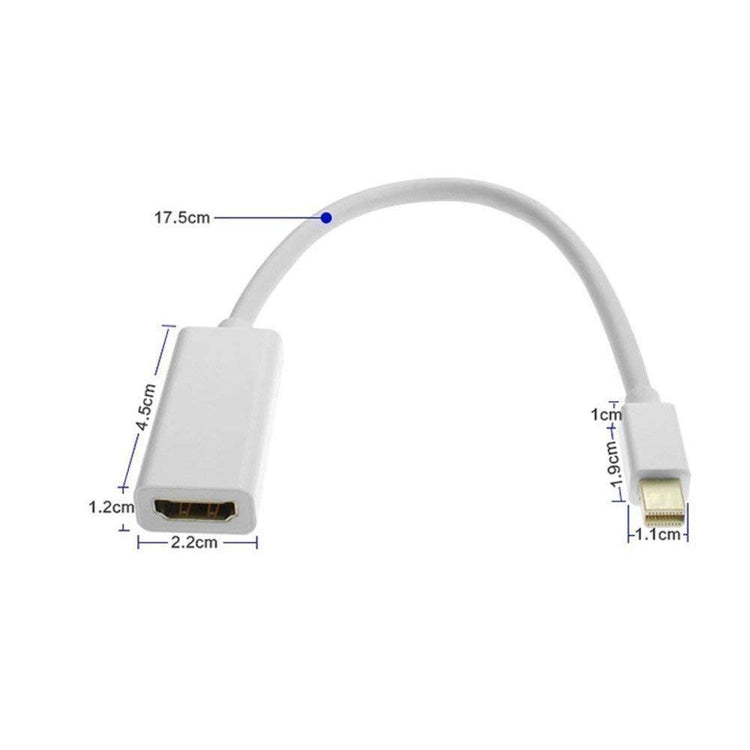 Mini DP to HDMI converter