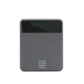 REMAX RPP-669 DINBA SERIES 110W +22.5W FOR LAPTOP AND MOBLIE FAST CHARGING POWER BANK 20000MAH