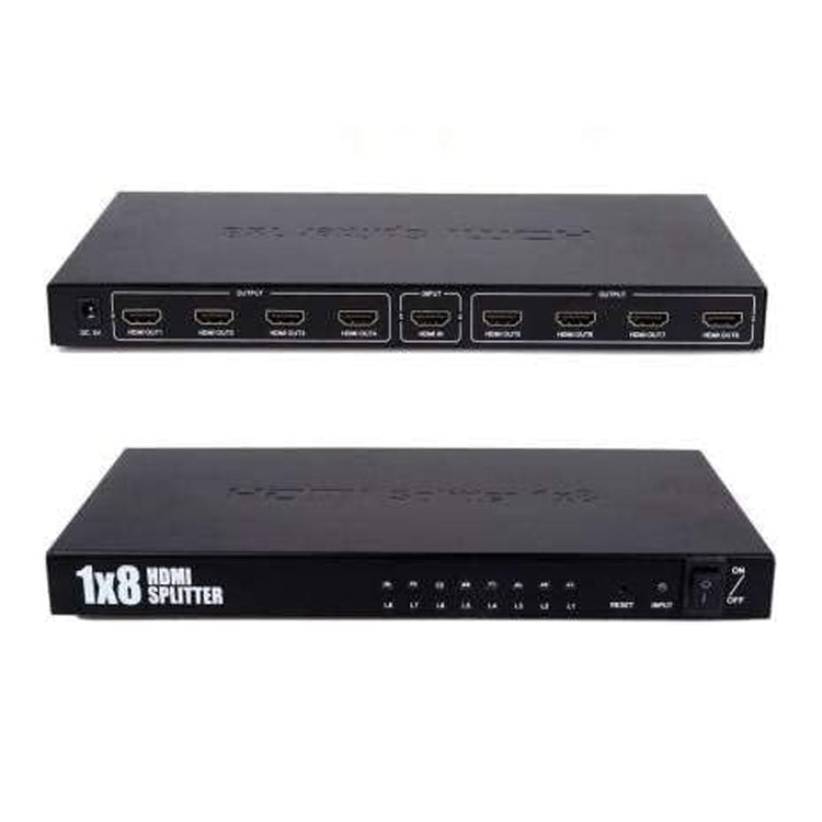 HDMI Splitter 8 port 2k 4k