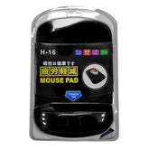 H16 GEL MOUSE PAD WITH WRIST PAD