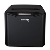 SPEED-X SP-200U 80MM THERMAL RECEIPT PRINTER USB BLACK