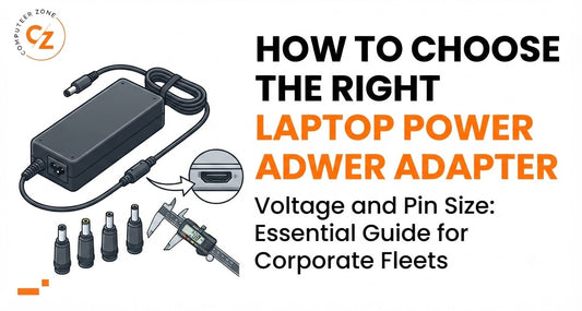 laptop power adapter