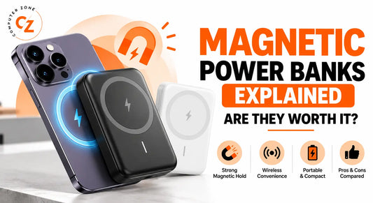 Magnetic Power Banks Explained,