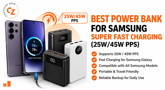 Samsung Super Fast Charging,
