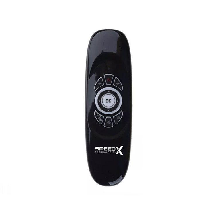 C120 RGB 7 BACKLIGHT VOICE AIR MOUSE