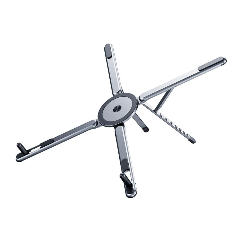 SPEEDX SX-L01 4-IN-1 MAGNETIC FOLDABLE STAND ALUMINUM ALLOY