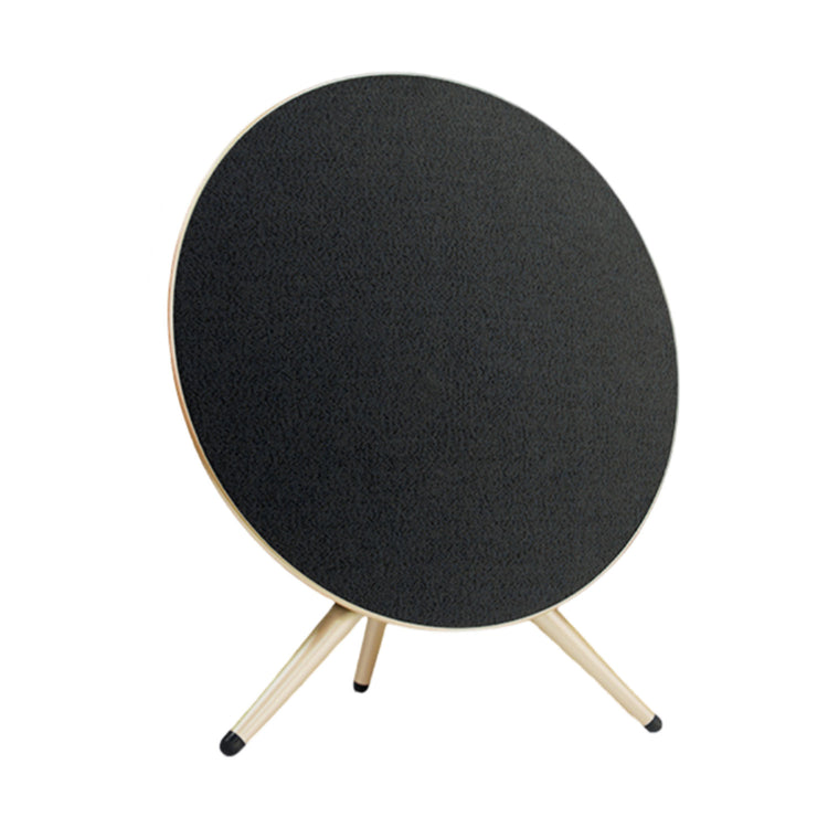 LP18 UFO AUDIO SPACE WIRELESS BLUETOOTH LOUD VOLUME HOME THEATER SPEAKER BLACK GOLD