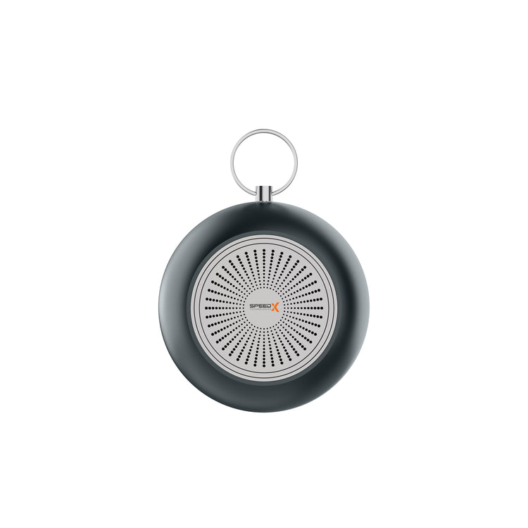 SPEED-X AQUA POD 10W ALUMINIUM ALLOY MINI BLUETOOTH SPEAKER