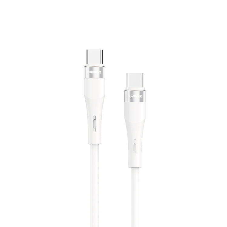 SPEED-X SX-D22C 60W USB-C TO USB-C FAST CHARGING CABLE 1M