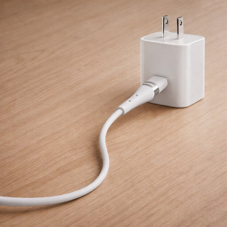 SPEED-X SX-D22L 27W USB-C TO LIGHTNING FAST CHARGING CABLE 1M