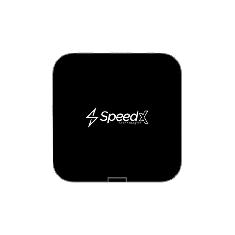Speedx Flare A10 Quad-core Arm Cortex A53 Android 10.0 4k Smart Tv Box 2gb+16gb