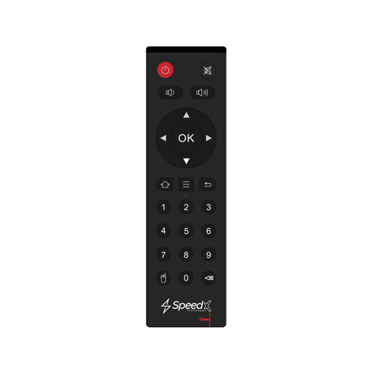 Speedx Flare A10 Quad-core Arm Cortex A53 Android 10.0 4k Smart Tv Box 2gb+16gb