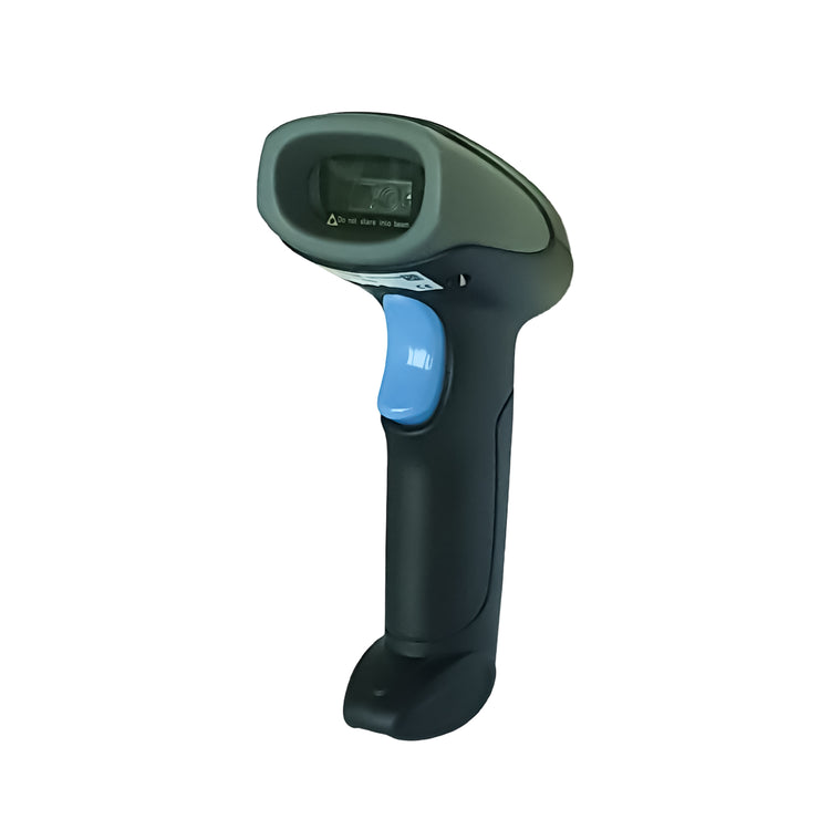 Speed-x 8600 2d Wire Cmos Handheld Barcode Scanner With Stand