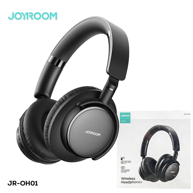 JOYROOM-OH1 Bluetooth Headset Black
