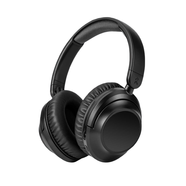 NIA J1 ANC OVER EAR 5.0V BLUETOOTH HEADPHONE WIRELESS HEADSET