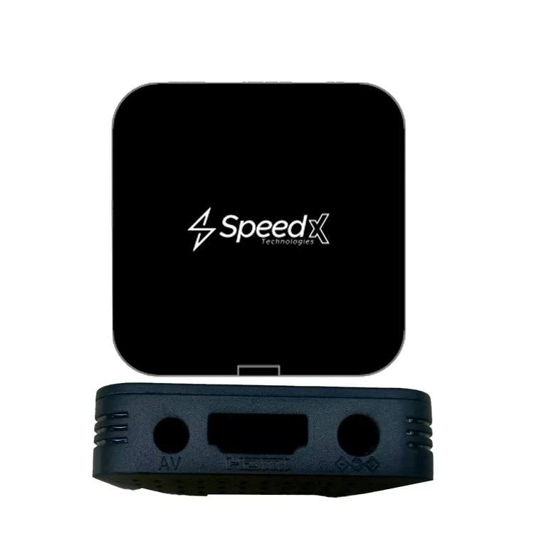 Speedx Flare A10 Quad-core Arm Cortex A53 Android 10.0 4k Smart Tv Box 2gb+16gb