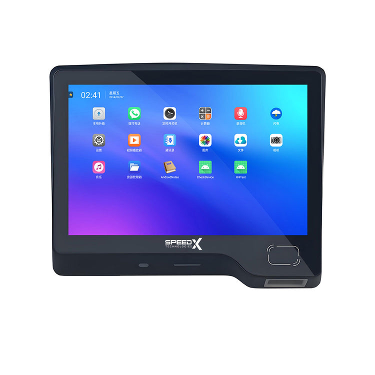 SPEED-X SX-P1010  (4GB+32GB) ANDROID 11 POS 10.1 TOUCH SMART TERMINAL DISPLAY