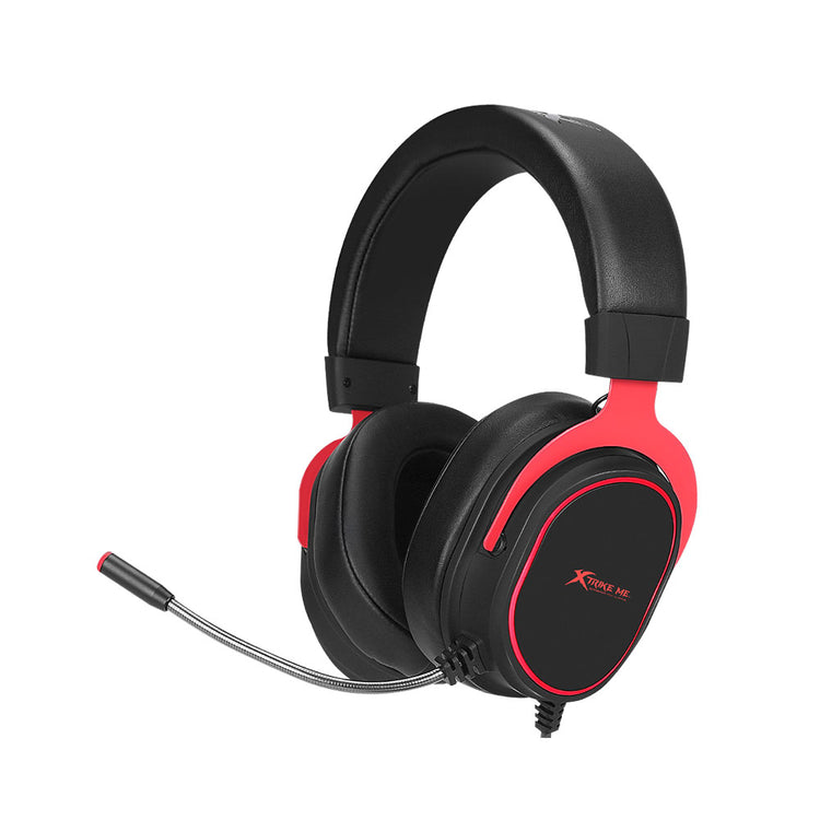 XTRIKE ME GH-519 STEREO GAMING HEADSET WITH MIC