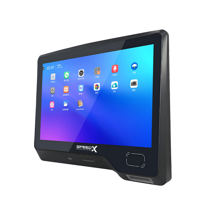 SPEED-X SX-P1010  (4GB+32GB) ANDROID 11 POS 10.1 TOUCH SMART TERMINAL DISPLAY